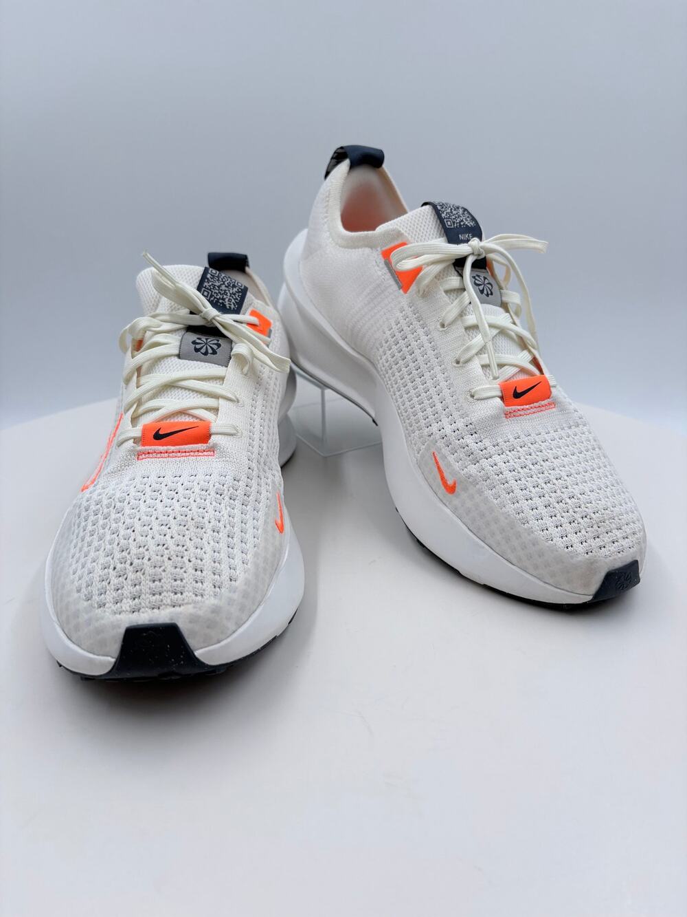Nike Interact Run Sail Platinum Tint Summit White